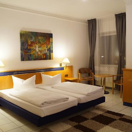 Hotel Rahlstedter Hof Hambourg Extérieur photo