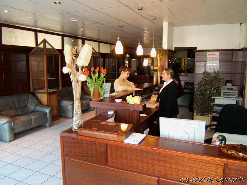 Hotel Rahlstedter Hof Hambourg Extérieur photo