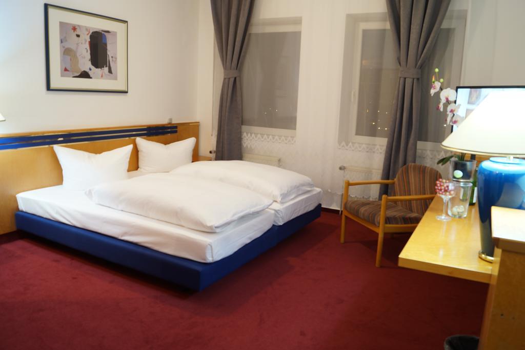 Hotel Rahlstedter Hof Hambourg Extérieur photo