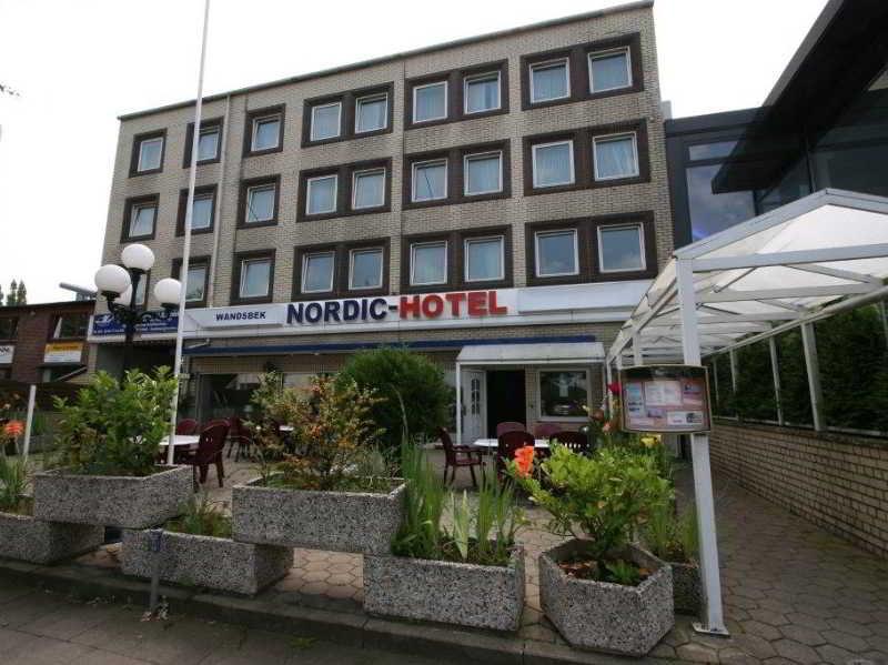 Hotel Rahlstedter Hof Hambourg Extérieur photo