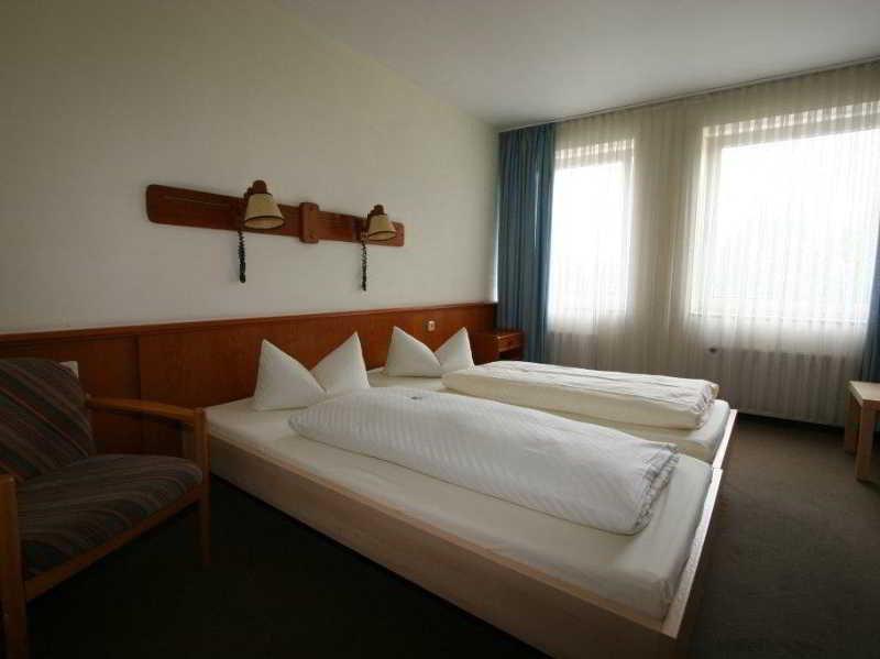 Hotel Rahlstedter Hof Hambourg Extérieur photo