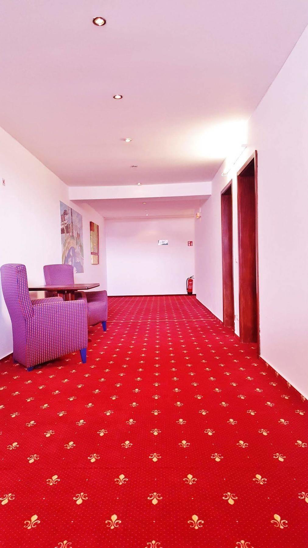 Hotel Rahlstedter Hof Hambourg Extérieur photo